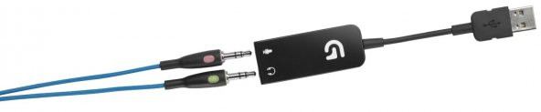 LOGİTECH G430 SURROUND SOUND OYUNCU KULAKLIĞI - 5