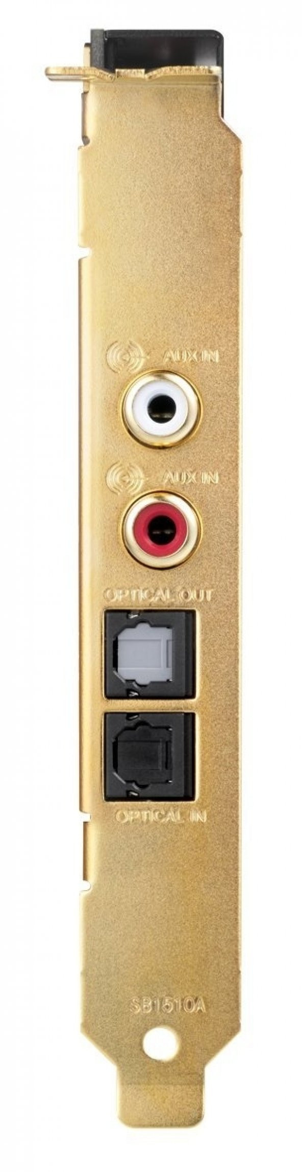 Creative Sound Blaster ZxR PCIe Audiophile Grade Oyuncu Ses Kartı - 6