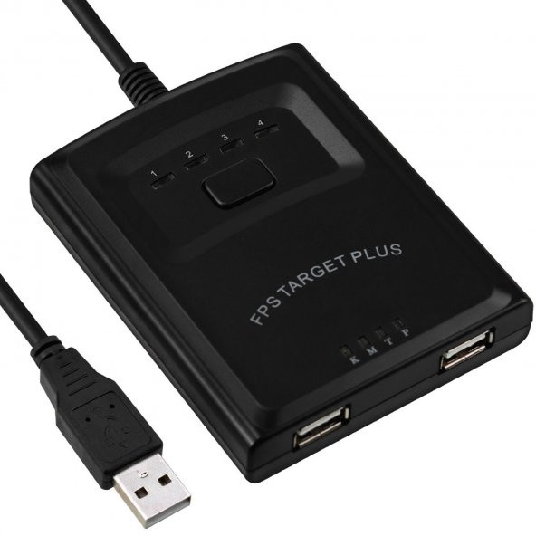 Mayflash Max Shooter One Mouse/Keyboard Converter for PS3/PS4/X - 4