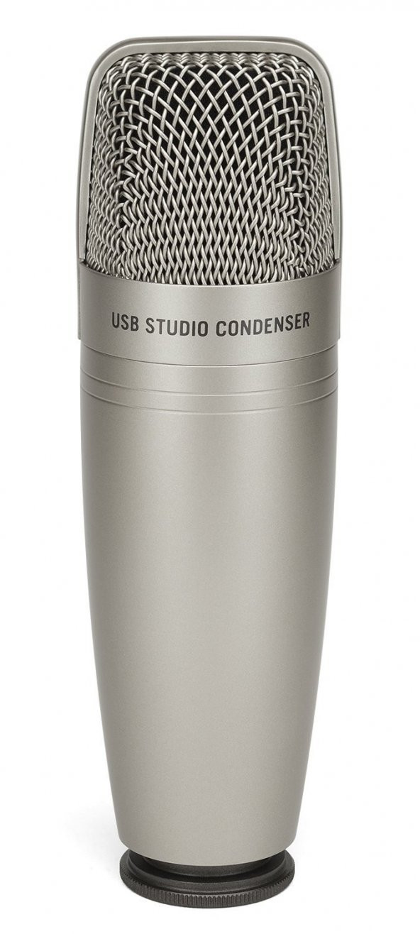 Samson C01U Pro USB Studio Condenser - 5