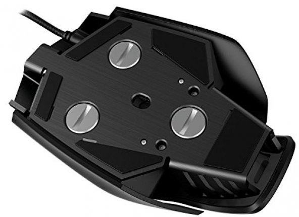 Corsair Gaming M65 Pro RGB FPS PC Oyun Lazer Fare, Siyah - 4