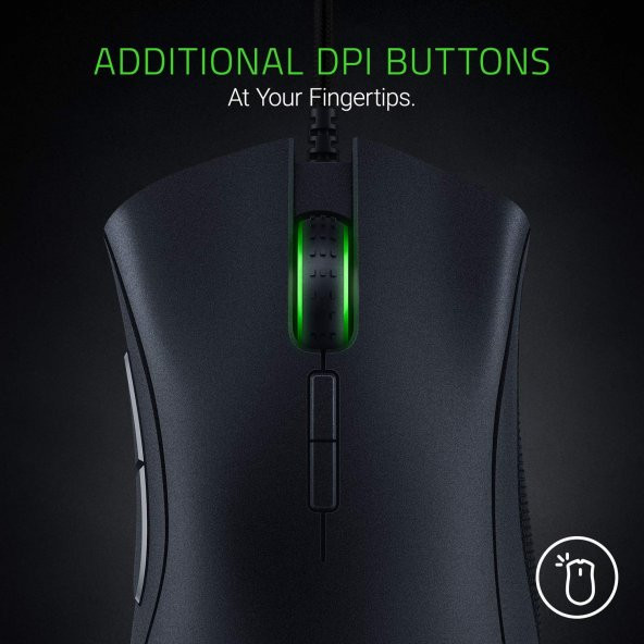 Razer DeathAdder Elite Oyun Mouse - 9