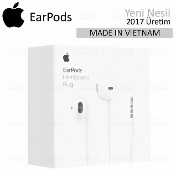 Apple iPhone 5 5S 6 6 Plus 6S 7 7 PLUS Kulaklık Earpods