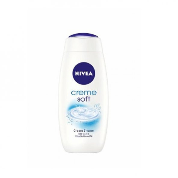 Nivea Creme Soft Vucut Şampuanı 400 ml