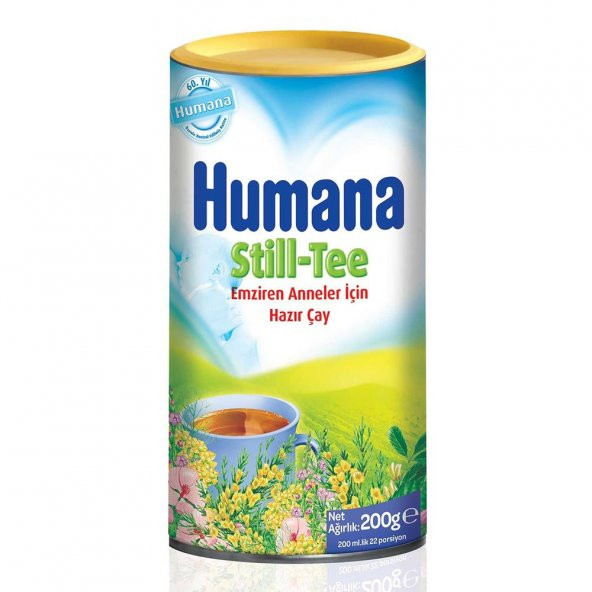 Humana Still Tee Emziren Anne Çayı 200gr