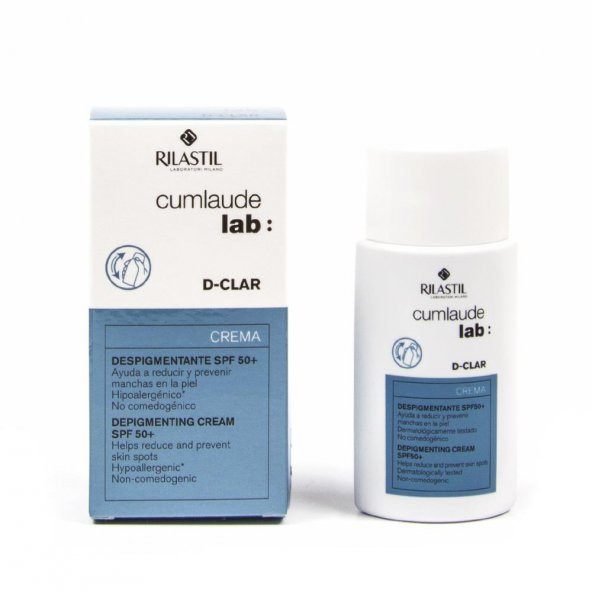 Cumlaude Lab D-Clar Cream Spf50 50 ml