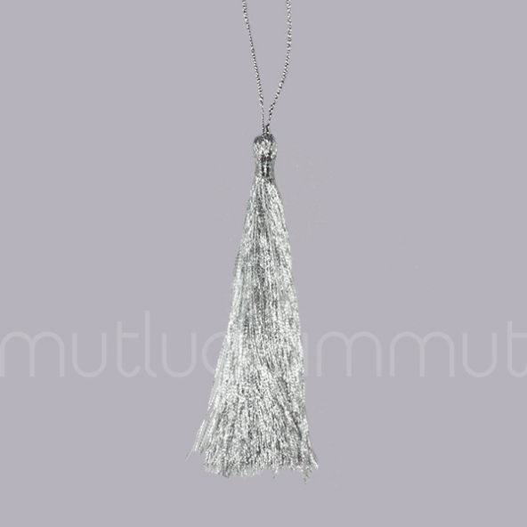 50 Adet İp Püskül 7 Cm - 9