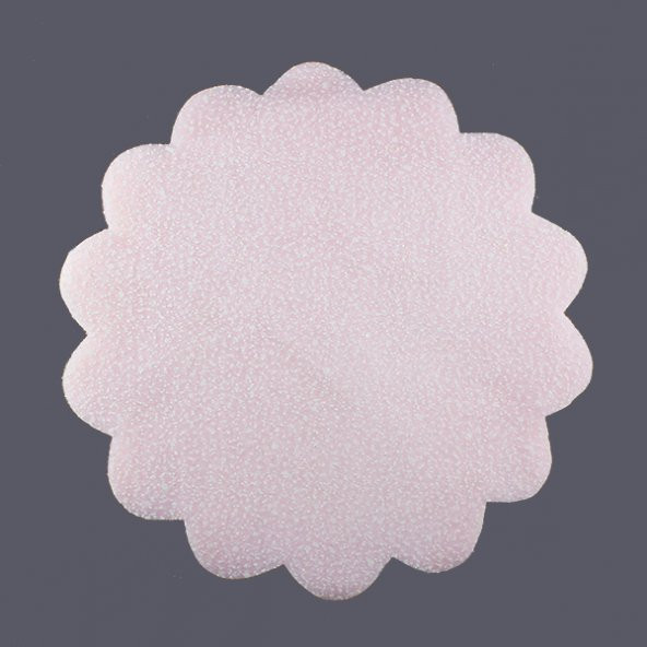 100 Adet 22cm Karlı Organze Tül