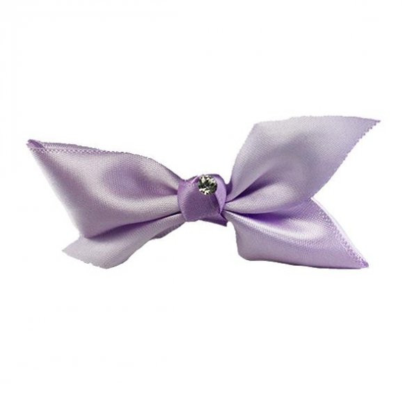 25 Adet Taşlı Saten Fiyonk - 2