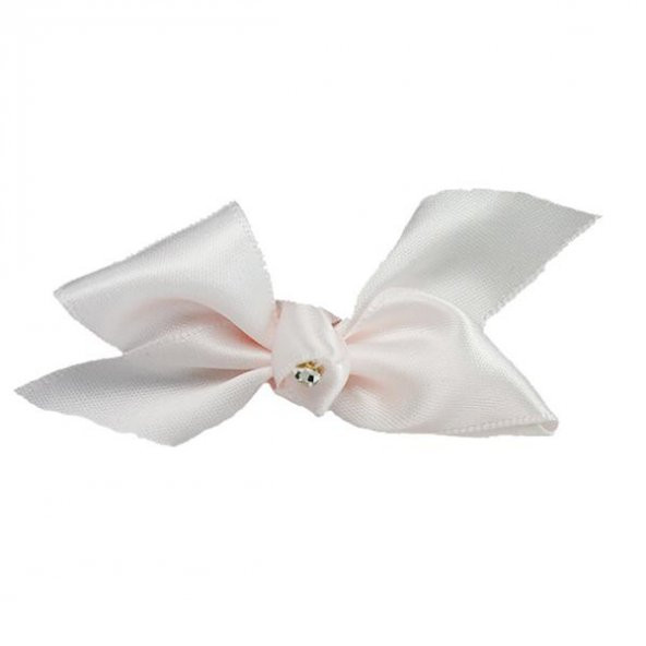 25 Adet Taşlı Saten Fiyonk - 8