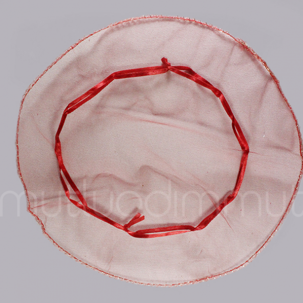 İPLİ BÜZGÜLÜ KESE 27CM 12 ADET - 7