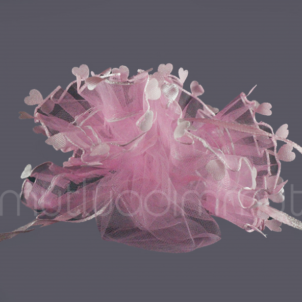 Kalpli Büzgülü Kese 24cm 12 Adet ürün görseli 1