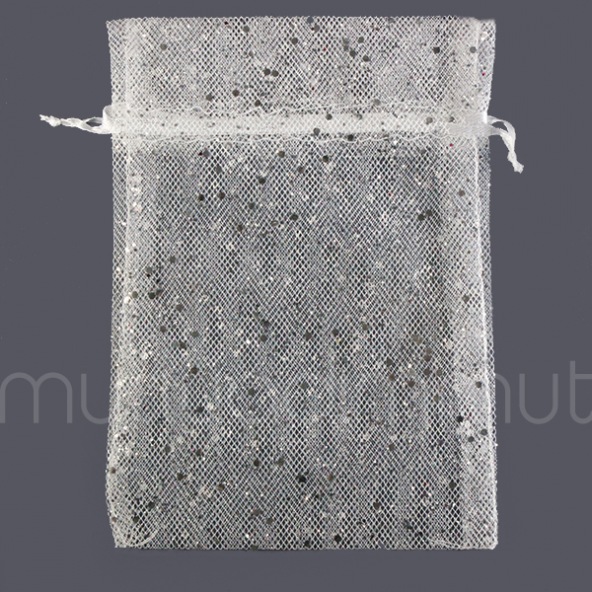 12 Adet Pullu Kese 12 X 17 Cm - 5
