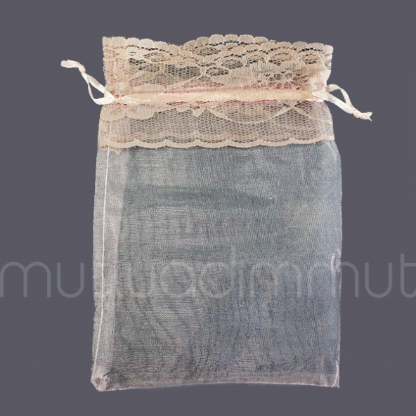 Fistolu Kese 12x17cm 12 Adet - 7
