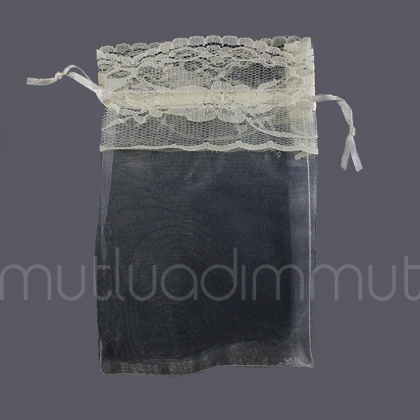 Fistolu Kese 12x17cm 12 Adet - 8