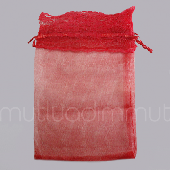 Fistolu Kese 12x17cm 12 Adet - 11