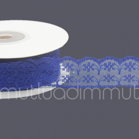 Dantel Kurdela 2cm X 10m - 3