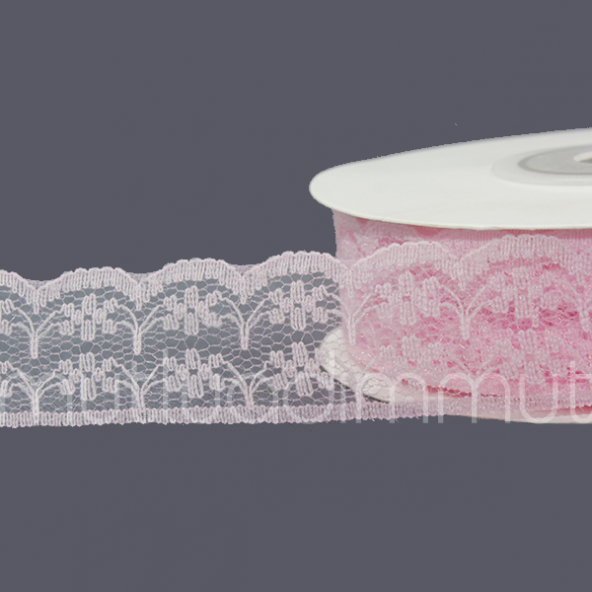 Dantel Kurdela 2cm X 10m - 4
