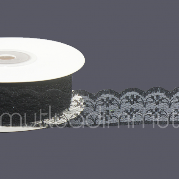 Dantel Kurdela 2cm X 10m - 6