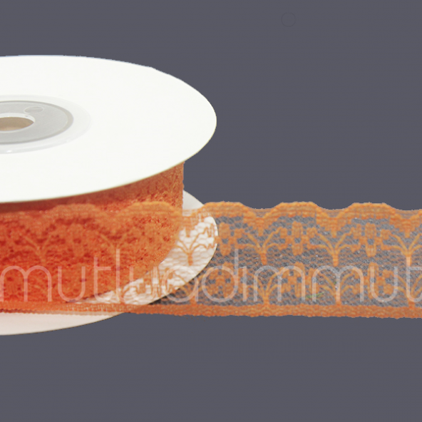 Dantel Kurdela 2cm X 10m - 7