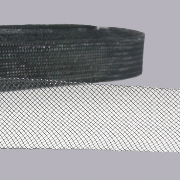 2cm X 25metre Düz Esnek Gren Kurdela Gelinlik Abiye - 5