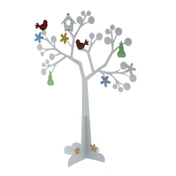 40x50cm Büyük Demonte Metal Ağaç ürün görseli 1