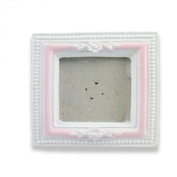 12 Adet Kare Çerçeve 5x5cm