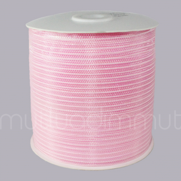 Parlak Düz Kurdela 0,7cm X 300metre - 4