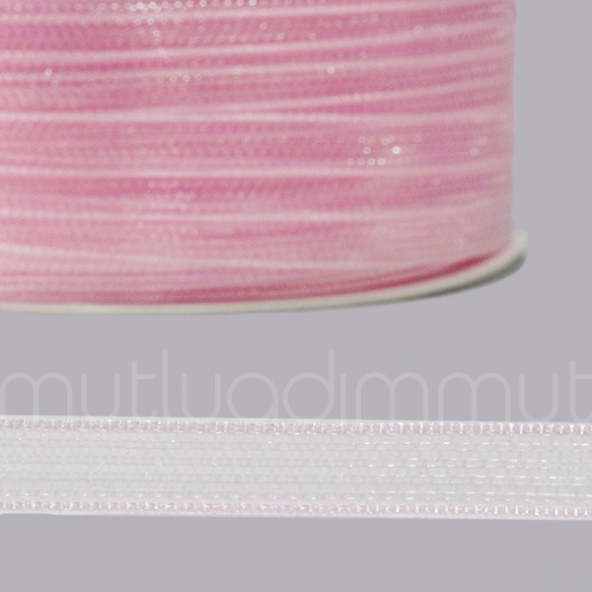 Parlak Düz Kurdela 0,7cm X 300metre - 5