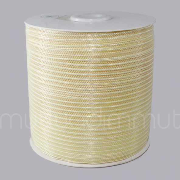 Parlak Düz Kurdela 0,7cm X 300metre - 8