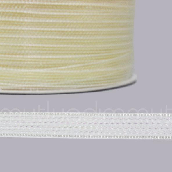 Parlak Düz Kurdela 0,7cm X 300metre - 10