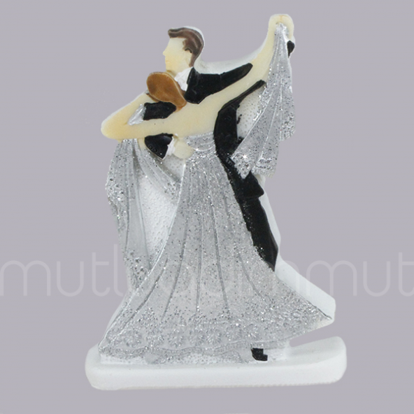12 Adet Dans Eden Gelin Damat Lüks Biblo - 4