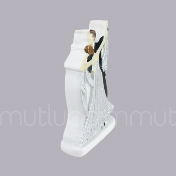 12 Adet Dans Eden Gelin Damat Lüks Biblo - 5
