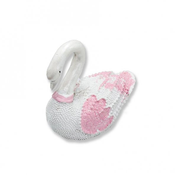 6 Adet 6x5cm  Kuğu Biblo - 2