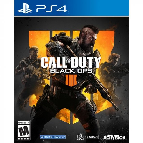 PS4 Call of Duty Black Ops 4 Ps4 Oyun