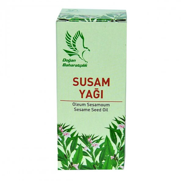 Susam Yağı 50 cc - 2