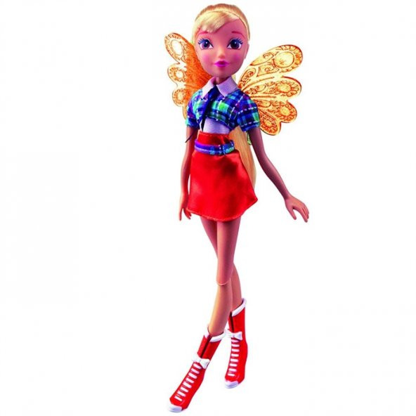 Winx Club School Fairy Stella