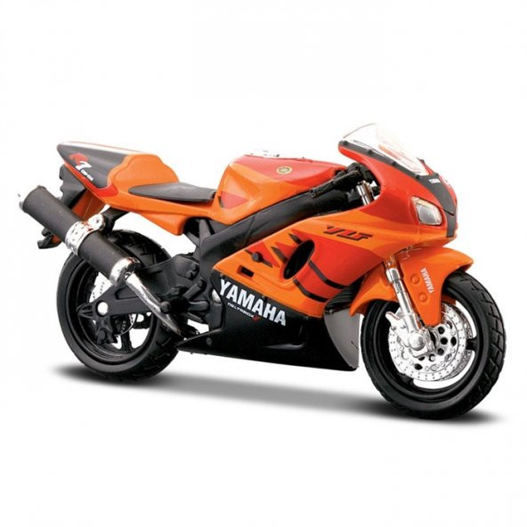 Maisto 1:18 Yamaha YZF-R7 Model Motorsiklet