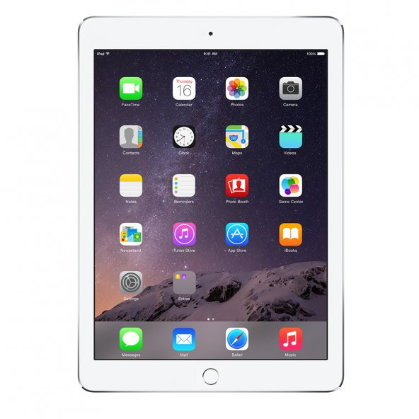 Lifeproof NÜÜD Apple iPad Air 2 Kılıf White