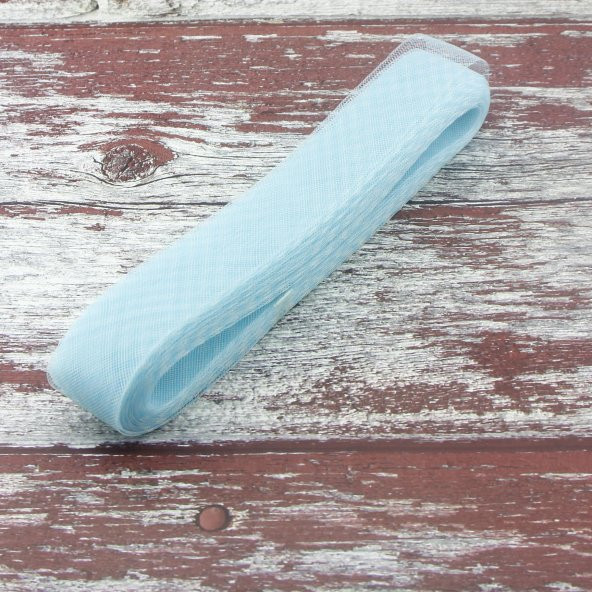 Baklava Desenli Kurdela 4,5cm X 25m - 9