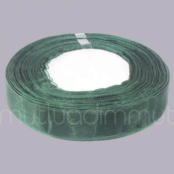 2cm X 50metre Düz Kurdela Organze - 10