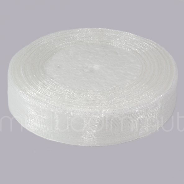 2cm X 50metre Düz Kurdela Organze - 12