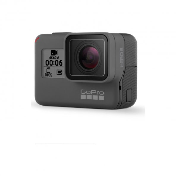 GoPro Hero 6 Black Aksiyon Kamerası