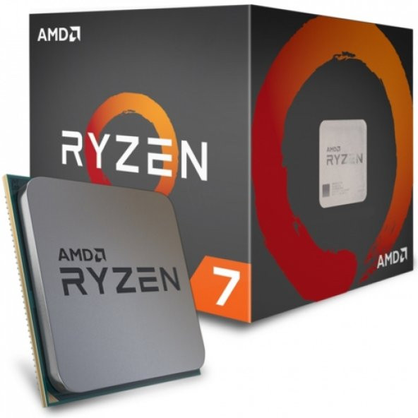 AMD Ryzen 7 1700 3.0/3.7GHz AM4