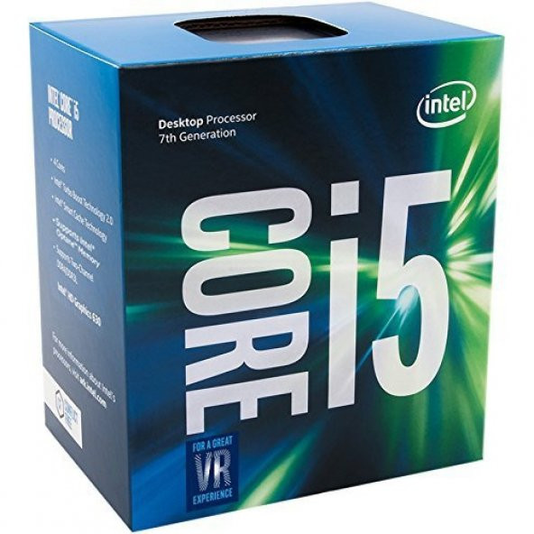Intel i5-7600 3.50 GHz 6M 1151p