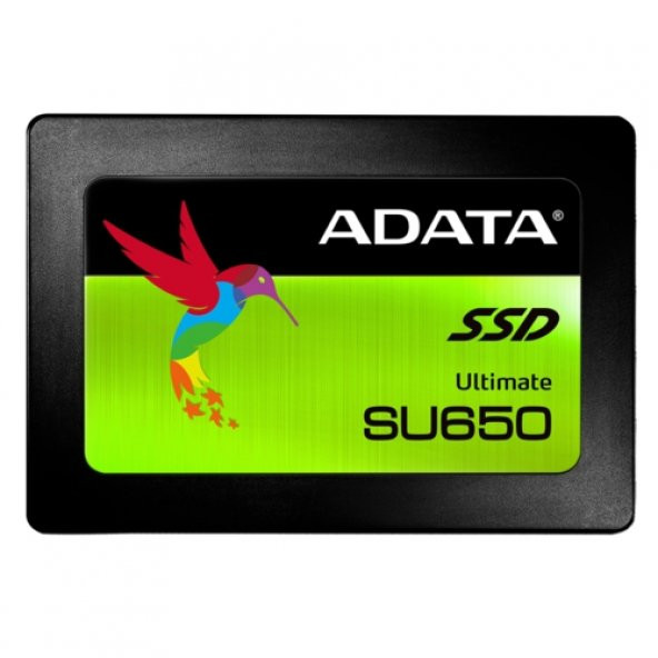 ADATA 120GB SU650 SSD Disk ASU650SS-120GT-C