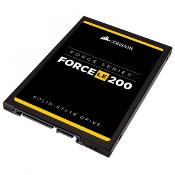 Corsair 120GB ForceLE200 SSDDisk CSSD-F120GBLE200C