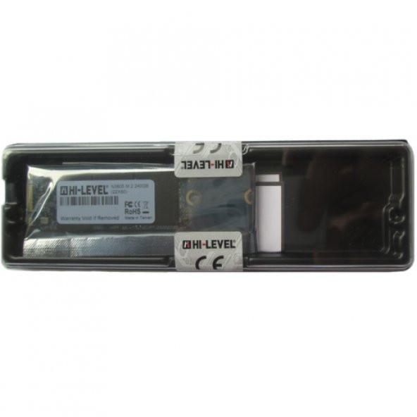 HI-LEVEL 240GB M.2 Sata SSD HLV-M2SSD2280/240G