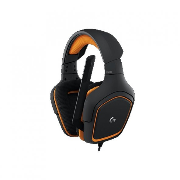Logitech G231 Prodigy Gaming Kulaklık 981-000627 - 3