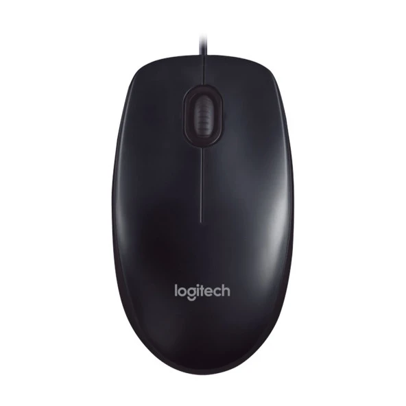 Logitech M90 Usb Mouse Siyah 910-001793